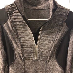Lululemon quarter zip
